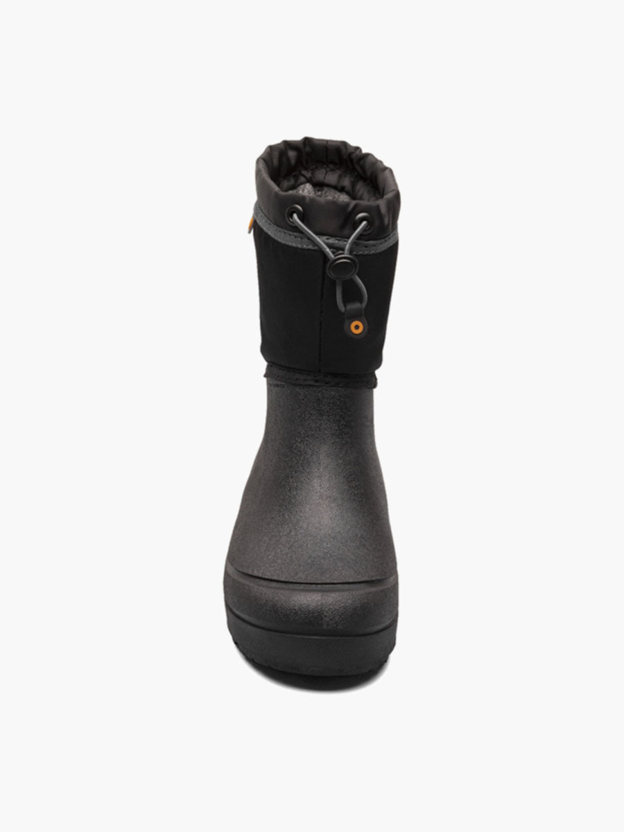 Botte d’hiver SNOW SHELL - Pointures 10E à 6J - Noir