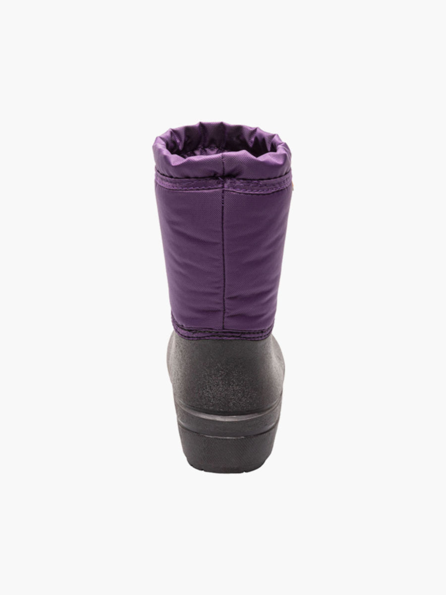 Botte d’hiver SNOW SHELL - Pointures 10E à 6J - Mauve