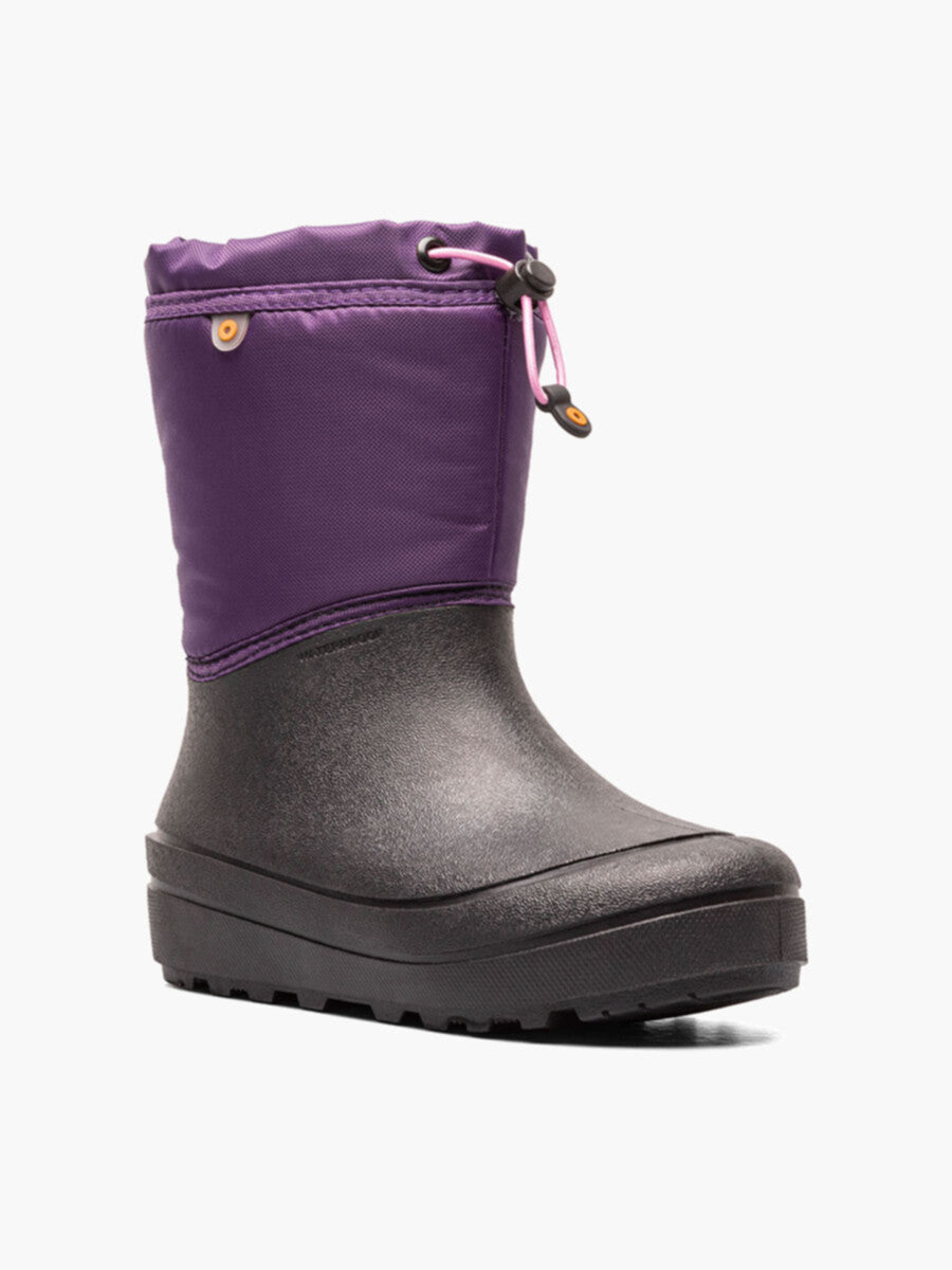 Botte d’hiver SNOW SHELL - Pointures 10E à 6J - Mauve