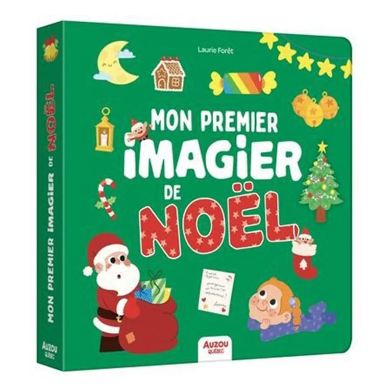 Livre - Mon premier imagier de Noël