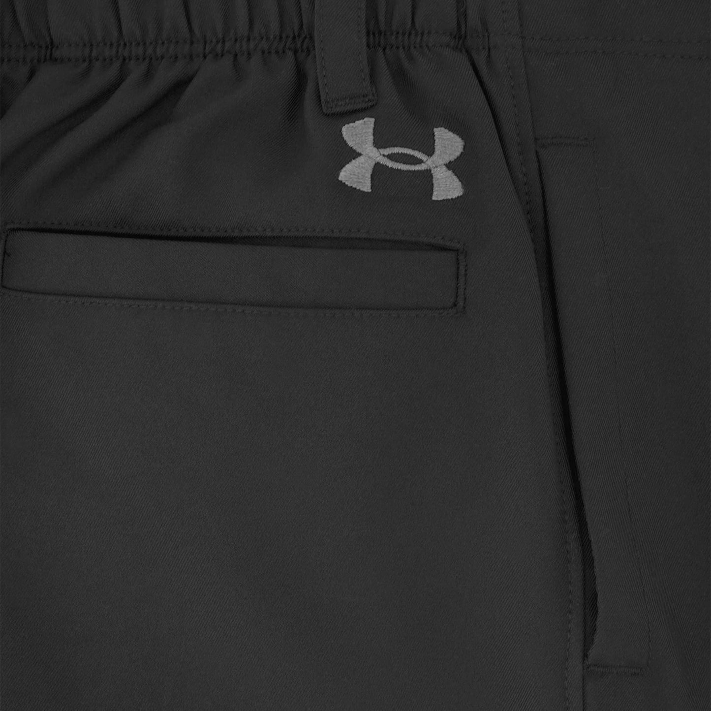 Culotte courte MATCHPLAY - 25UASJC14D-001 - Noir - 2 à 7 ans