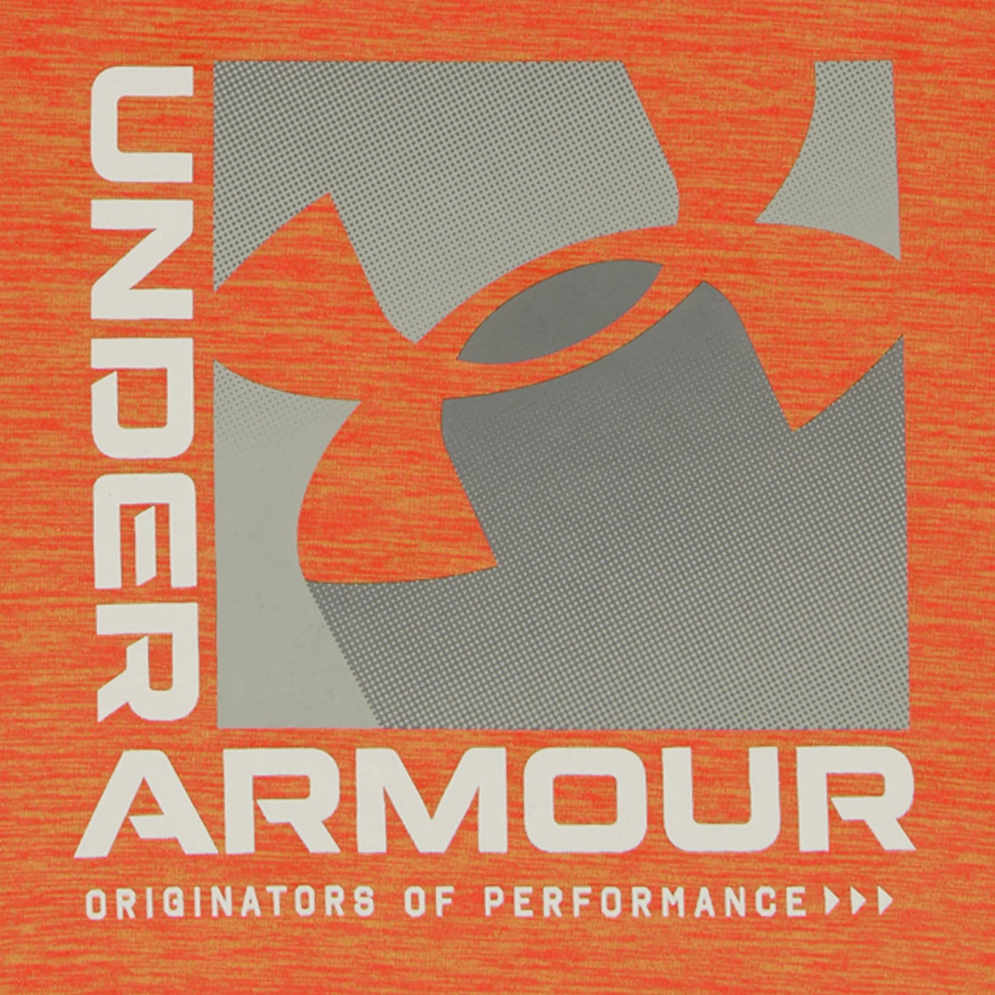 Ensemble t-shirt/short - Gris/Orange - 2 à 7 ans