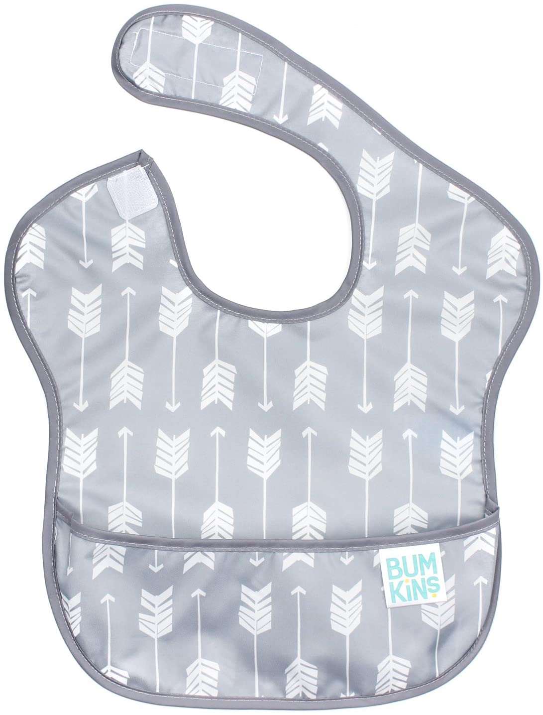 Bavette pour bébé - Flèches