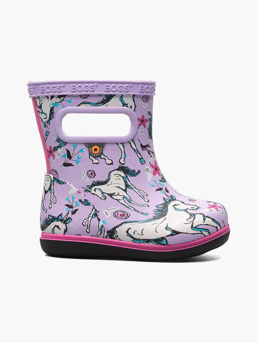 Botte de pluie - Skipper - Licorne - 4E à 10E