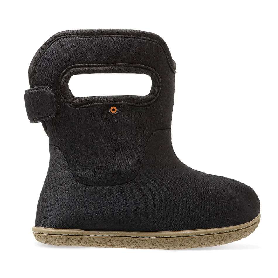 Botte Mi-Saison Baby Bogs - Noir - Pointures 4-10