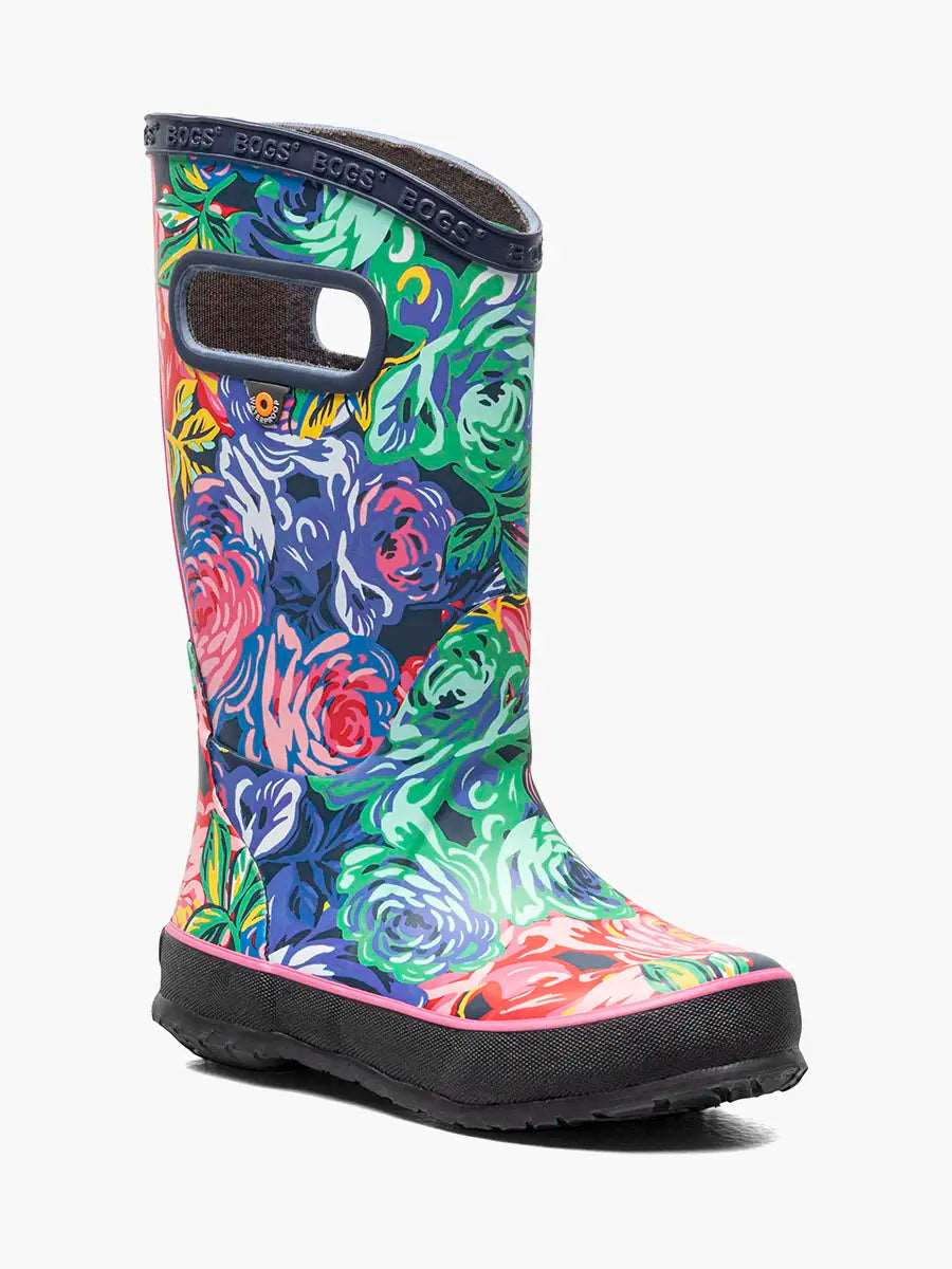 Botte de pluie - Jardin de roses - 1J à 6J
