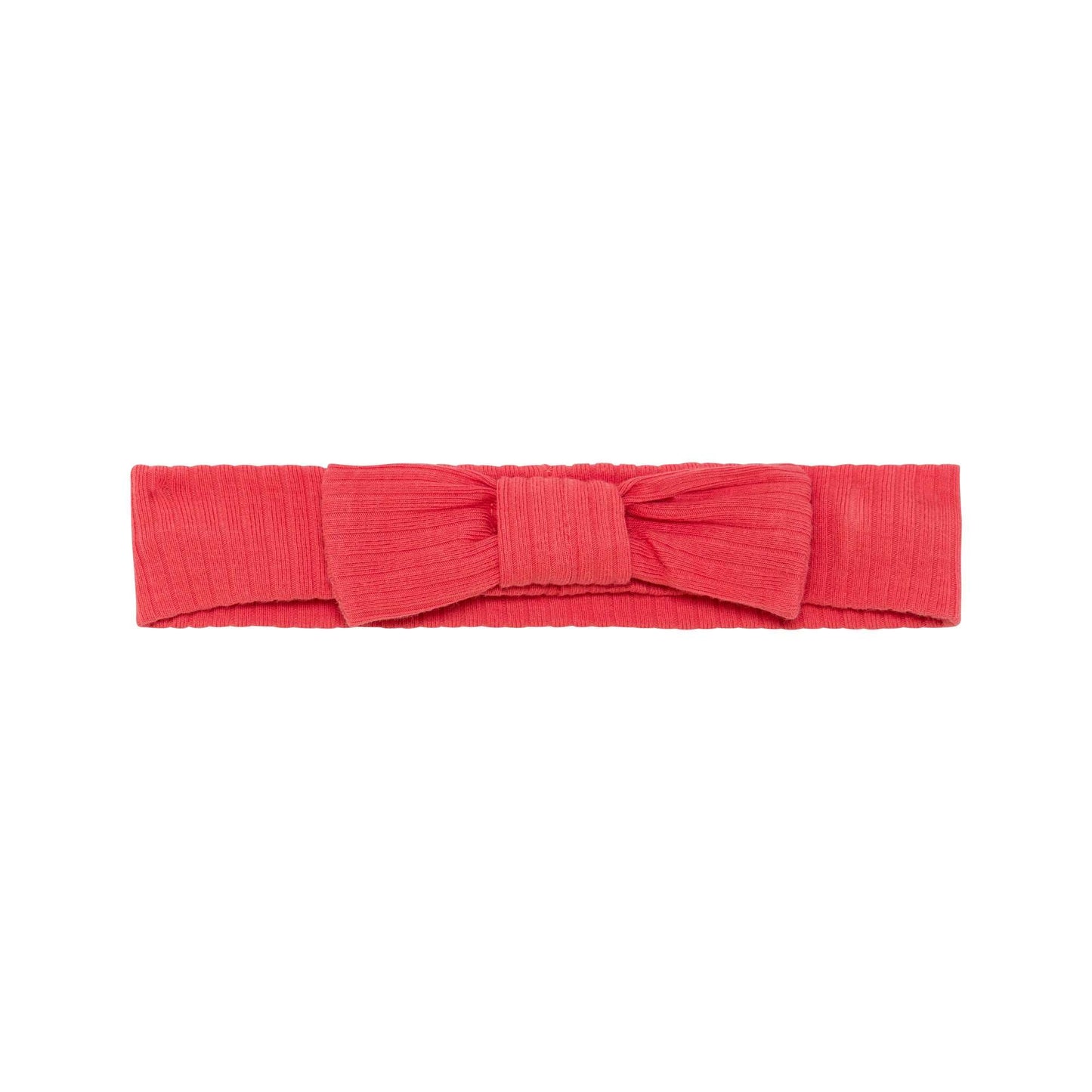 Bandeau coton organique D30BBHB - Thé rose - 3 à 24 mois