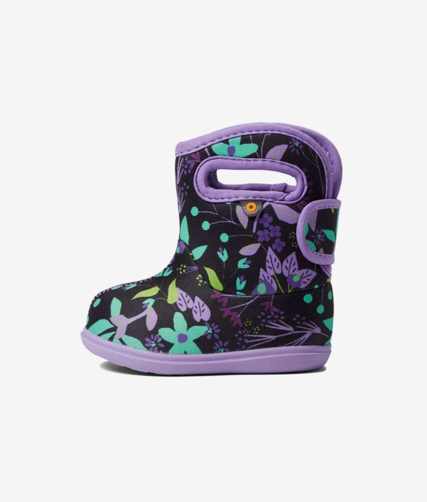 Botte Mi-Saison Baby Bogs - Fleurs - Pointures 4-10