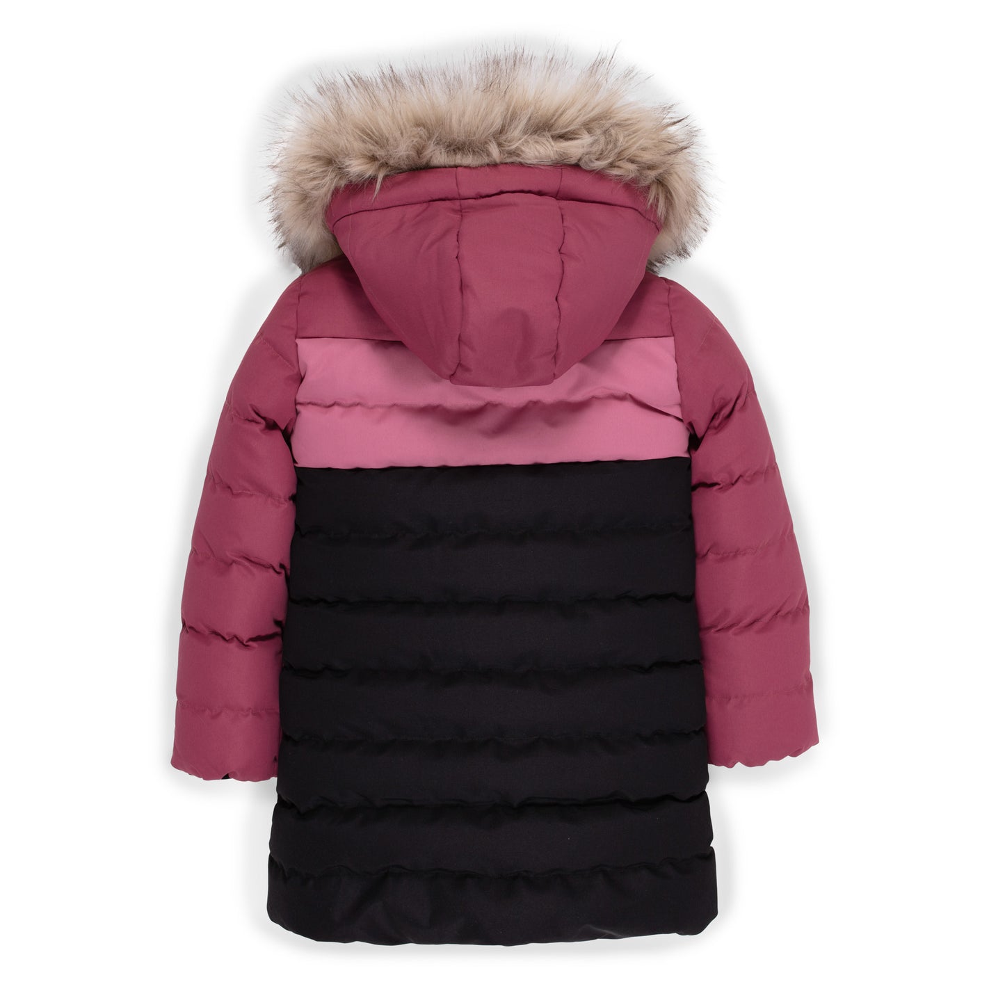 Manteau Matelassé F23M1252 - 2 à 14 ans