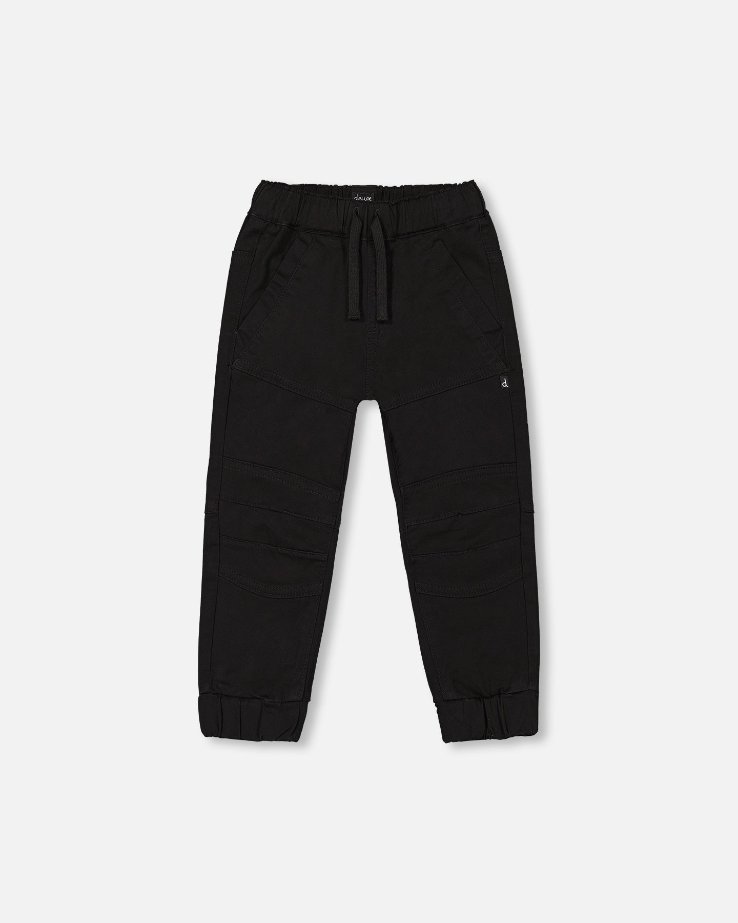 Pantalon joggers F20YB21-999 2 à 12 ans