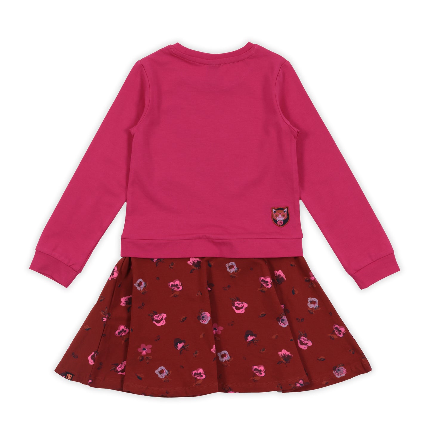 Robe Mes Meilleurs Amis F2308-11 2 à 12 ans