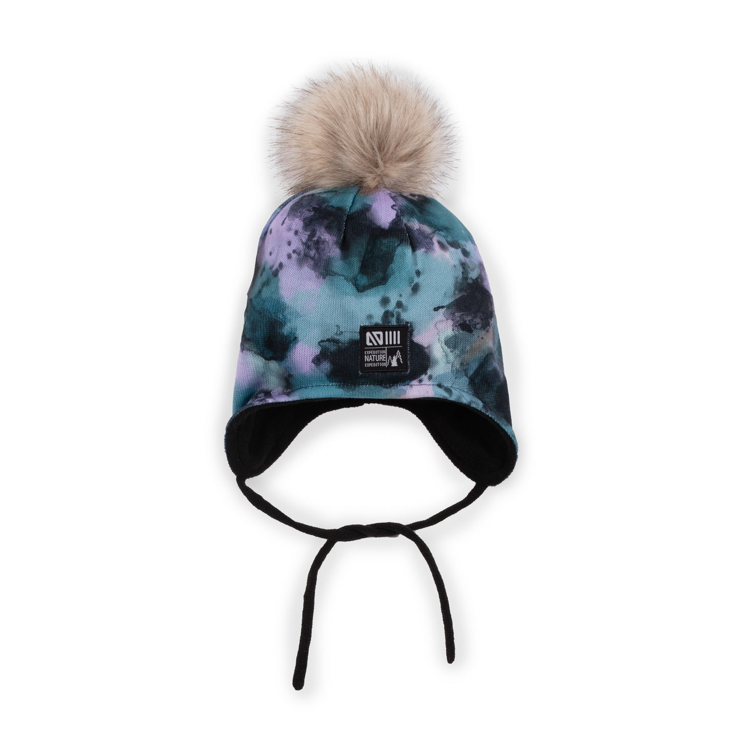 Tuque en Tricot Aimy F23TU272 - 6/12m à 12/24m