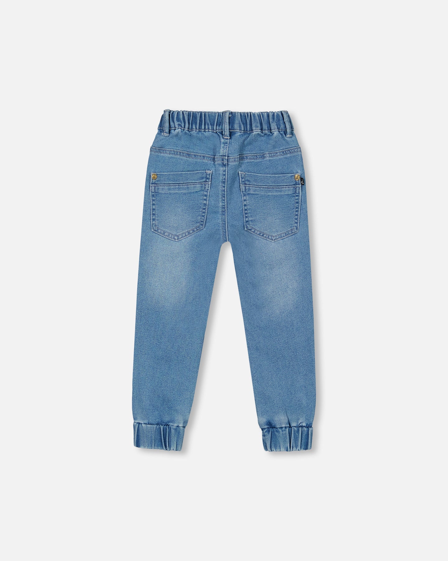 Pantalon joggers jeans F20YB24-125 12 à 24 mois et 2 à 12 ans