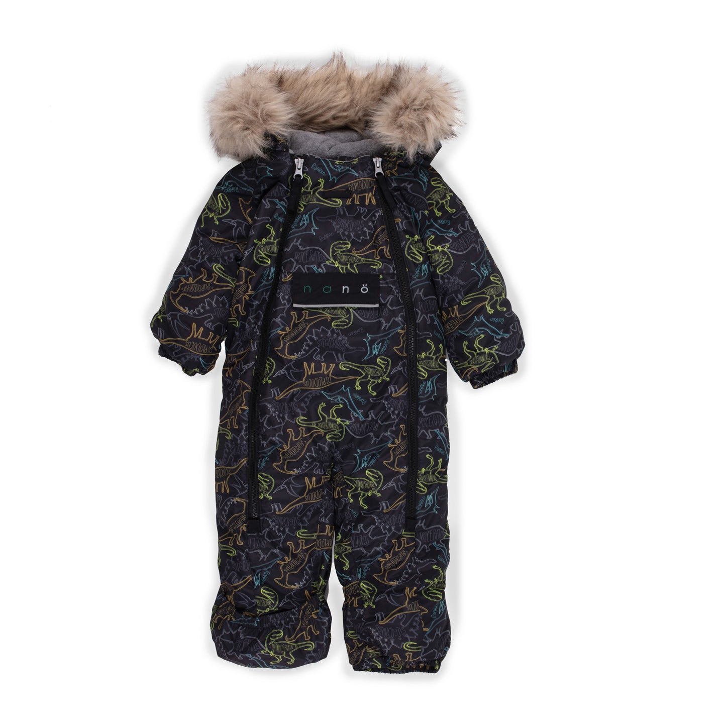 Habit de Neige 1 Pieces Bébé Jacob Réfléchissant F23M431 - 12mois à 24mois