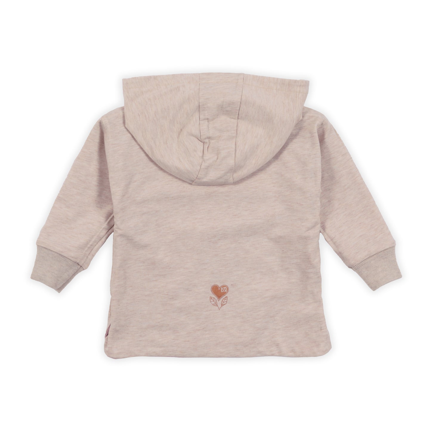 Veste Réversible à Capuchon Mademoiselle Papillon F2352-08 - 6 à 24 mois