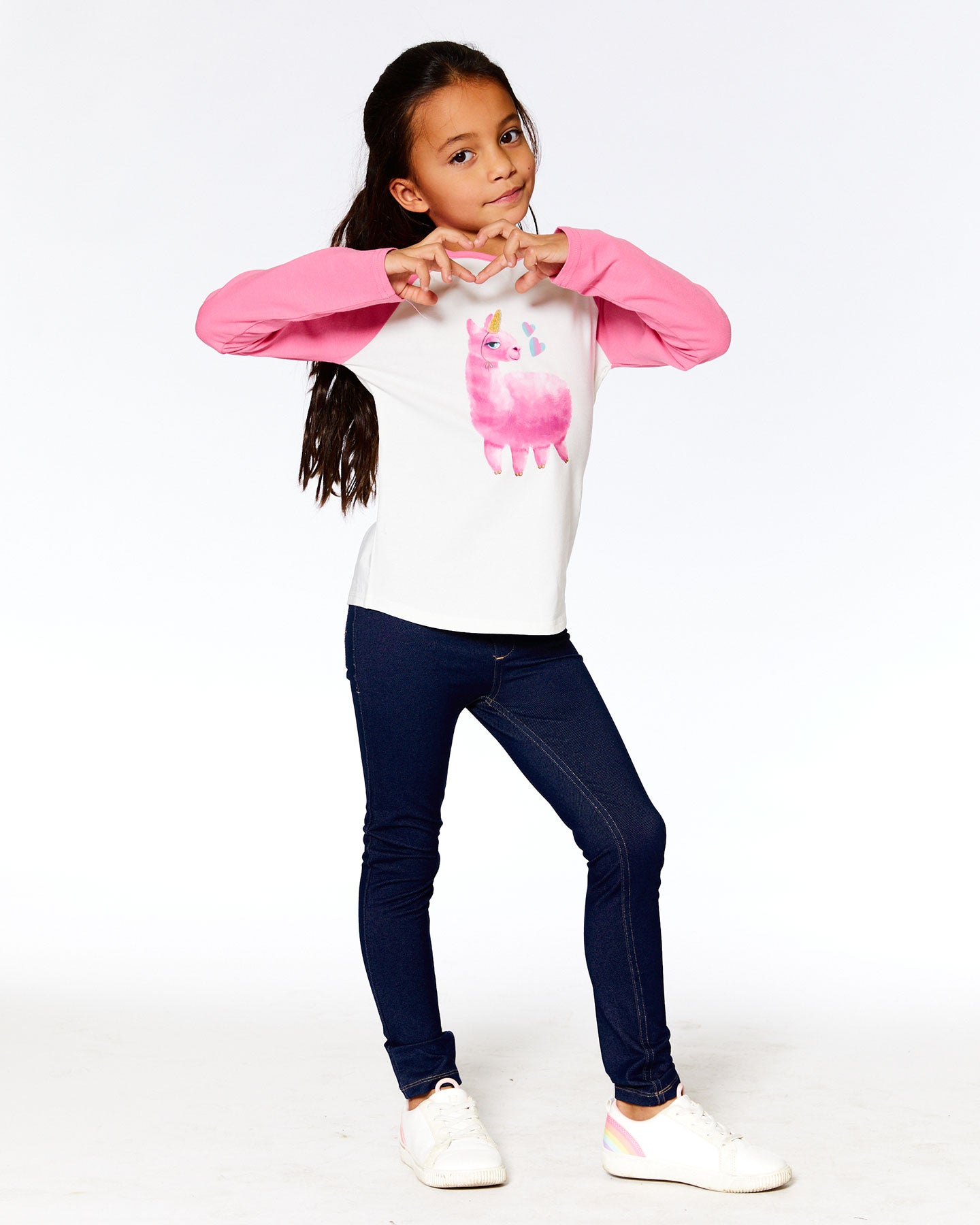 Jeggings F20YG39-123 2 à 12 ans