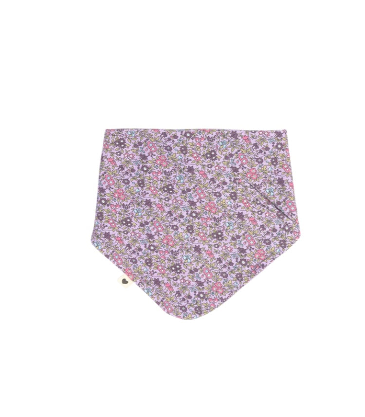Bavoir BIBS x LIBERTY - Eloise violet