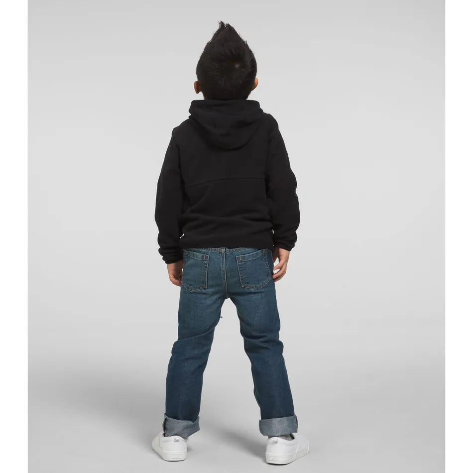 VESTE À CAPUCHON GLACIER - Noir - 2 à 7 ans
