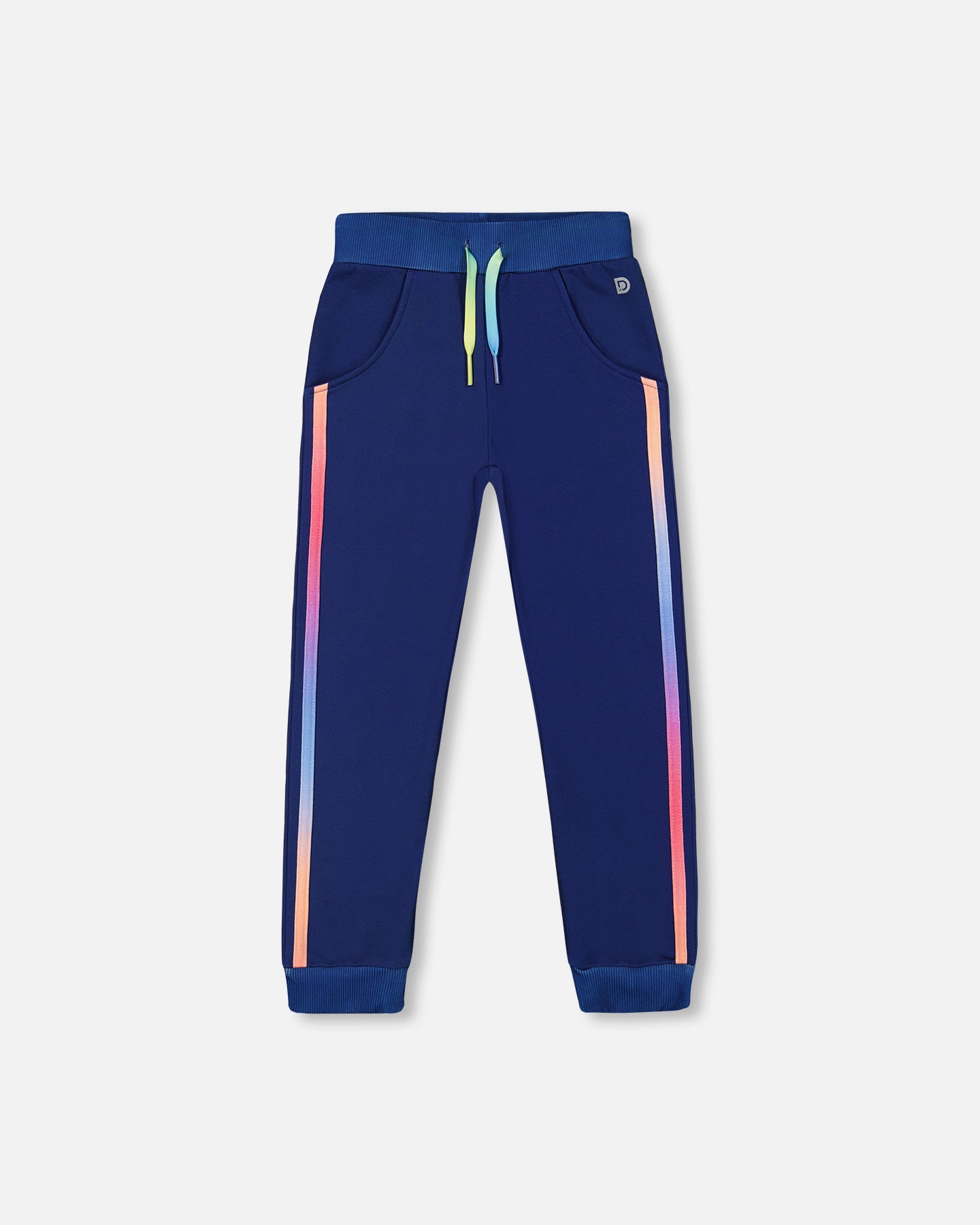 Pantalon de jogging sport F20XG20-479 3/4 à 13/14 ans