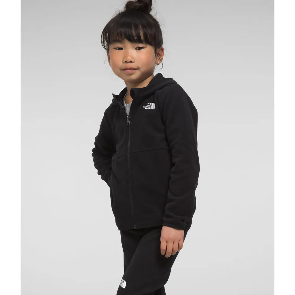 VESTE À CAPUCHON GLACIER - Noir - 2 à 7 ans
