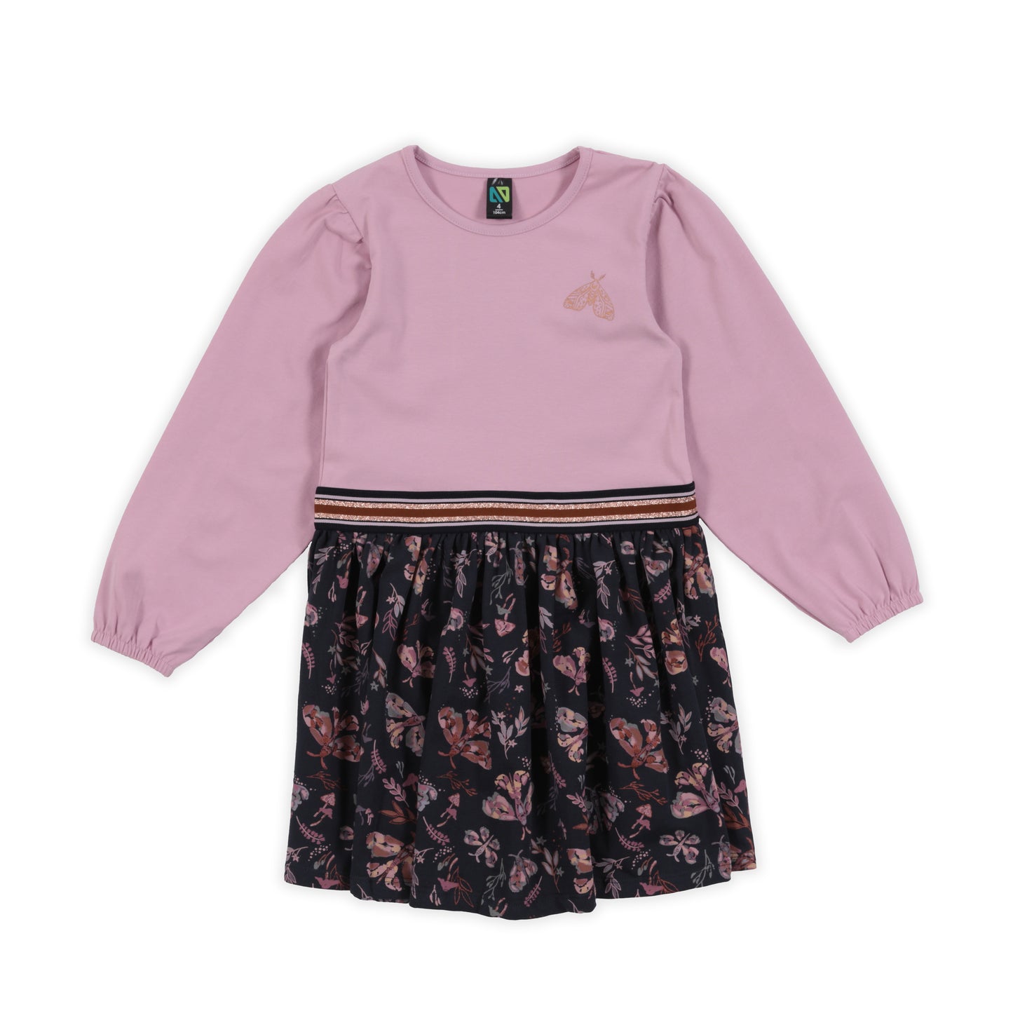 Robe Monde Fantastique F2302-01 2 à 12 ans