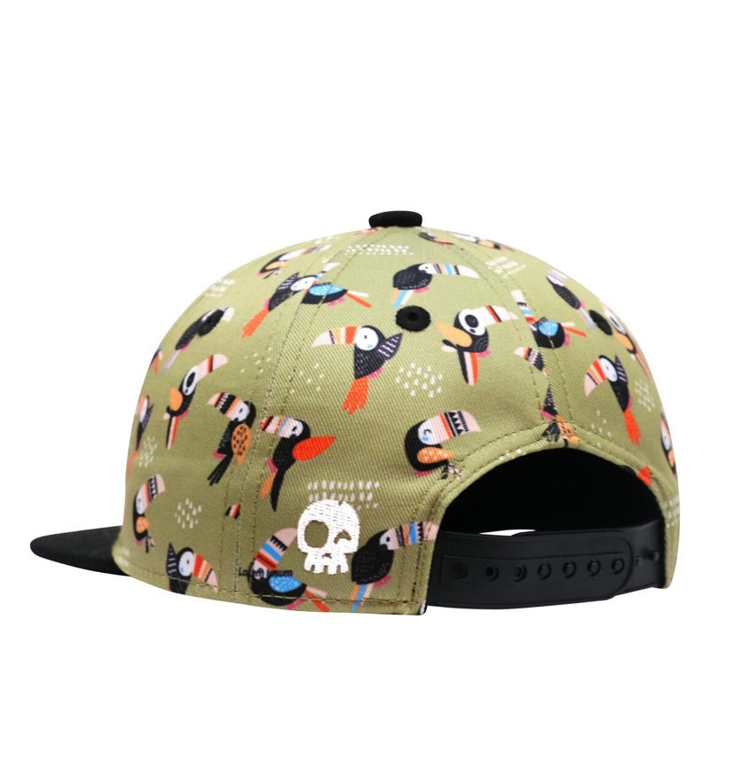 Casquette - Crazy Toucan