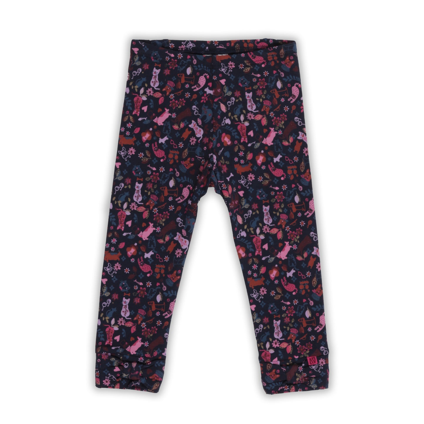 Legging L'Ami Des Animaux F2358-02 - 6 à 24 mois