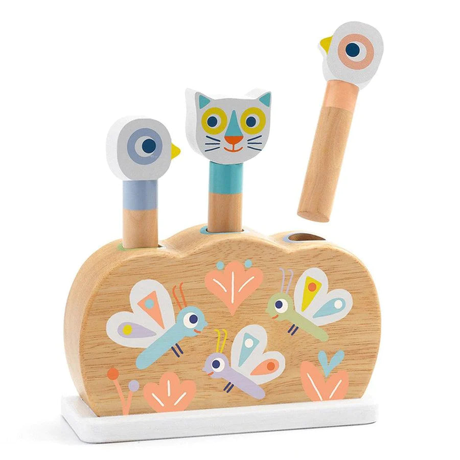 Code barre BabyPopi - Pops-up