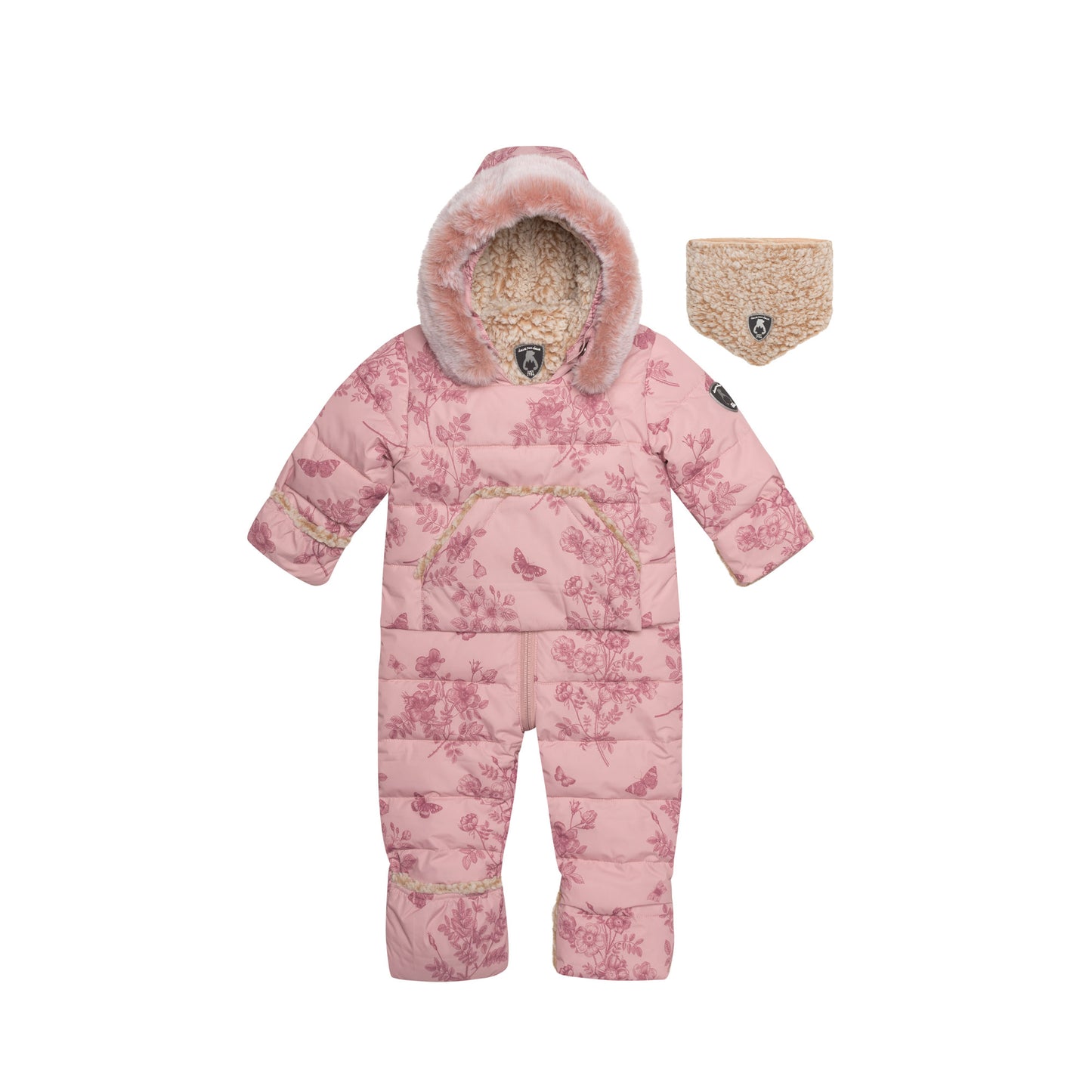 Habit de neige 1piece bébé F10B701-003 3 à 24MOIS