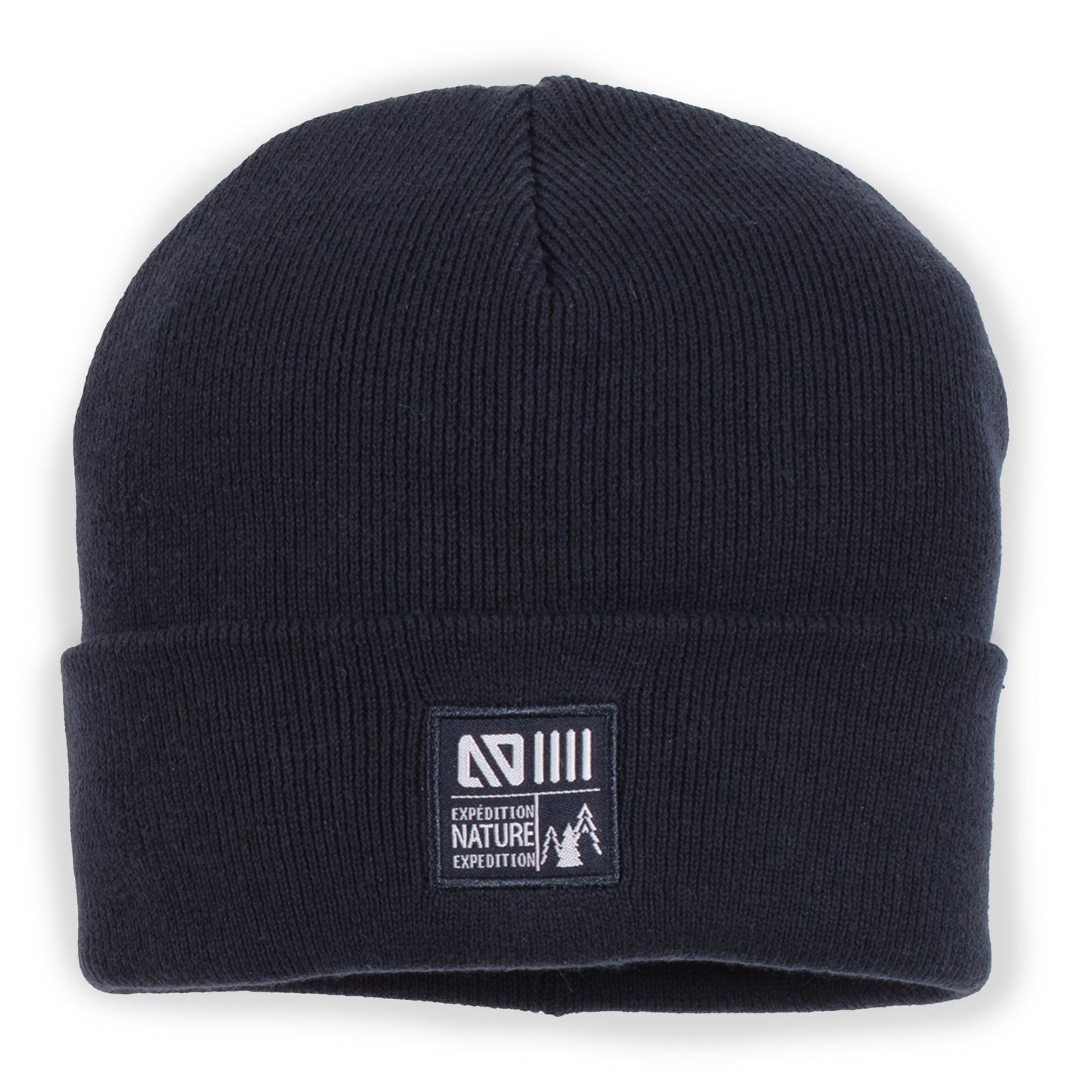 Tuque en tricot BTUT232-2 - Marine - 12/24 mois et 2/6 à 7/14