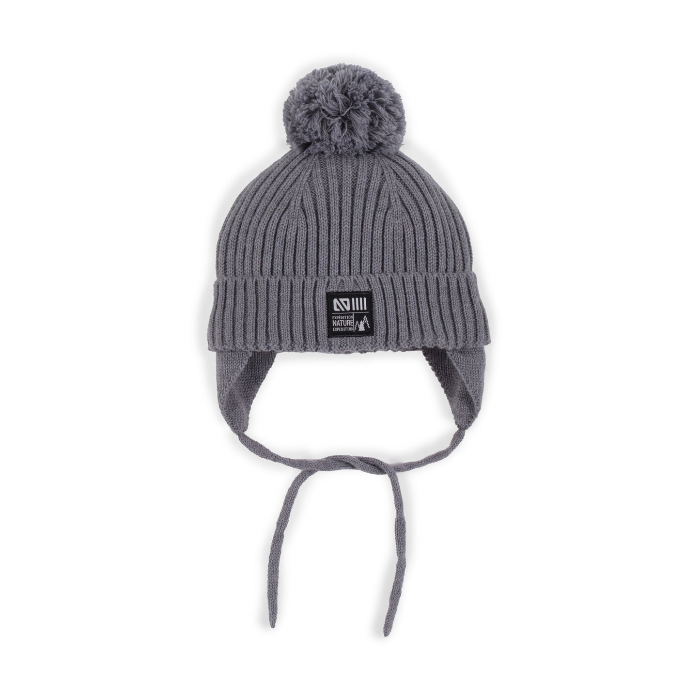 Tuque en Tricot Émile F23TU231 - 2/4 à 5/6 ans