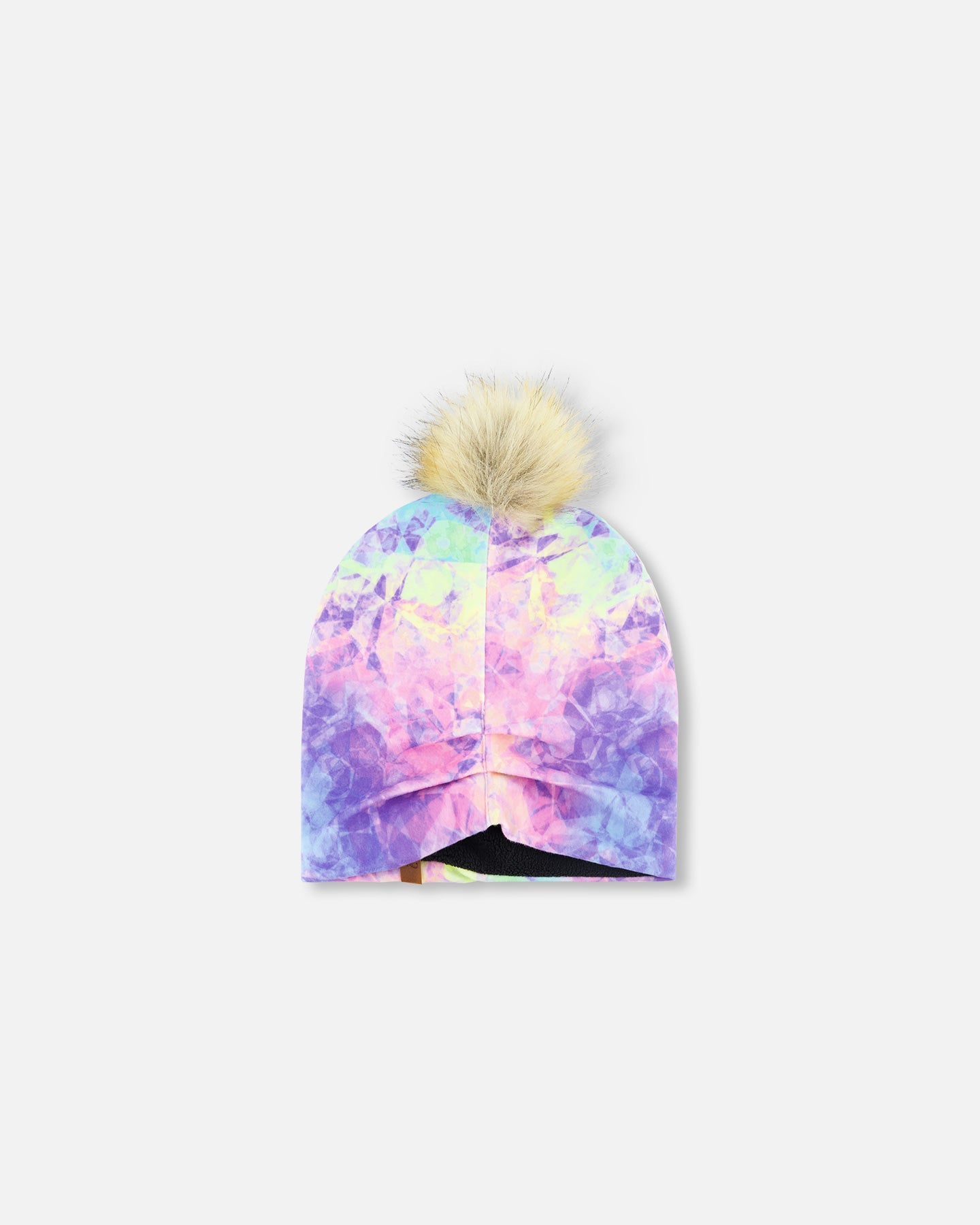 Tuque en jersey F20ZW03-008 2/6 à 7/14 ans