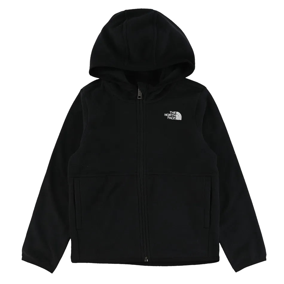 VESTE À CAPUCHON GLACIER - Noir - 2 à 7 ans