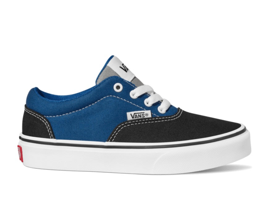 Soulier - Doheny - Bleu/Noir - 10E à 6J