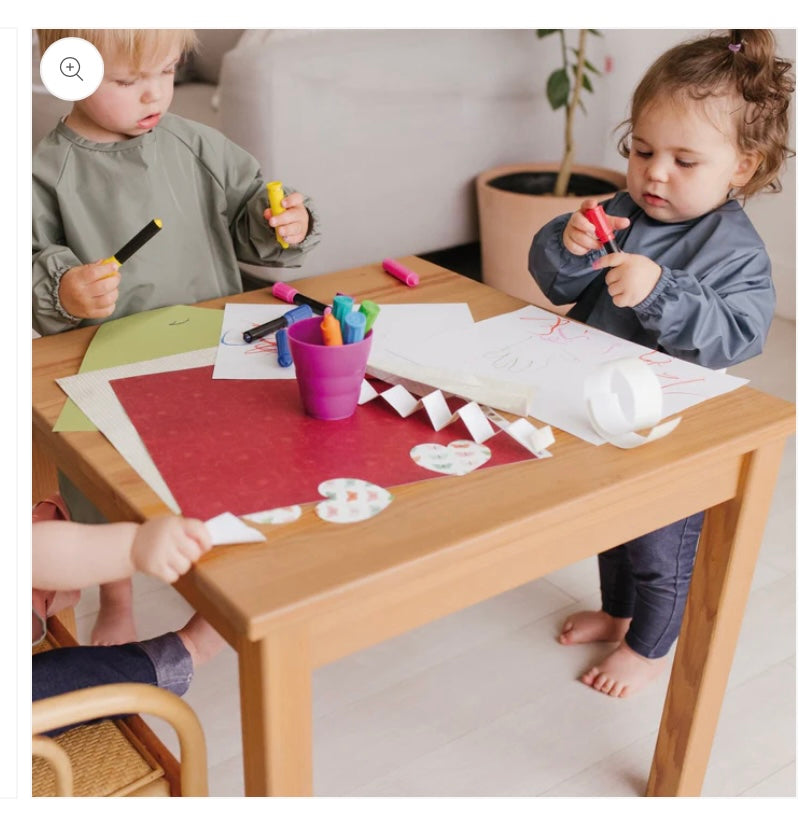 Tablier - Bleu foncé