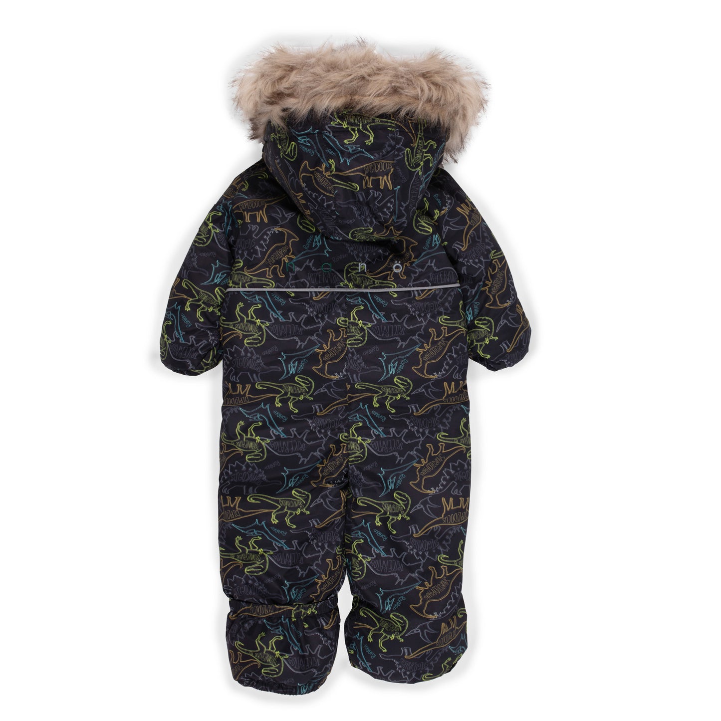 Habit de Neige 1 Pieces Bébé Jacob Réfléchissant F23M431 - 12mois à 24mois