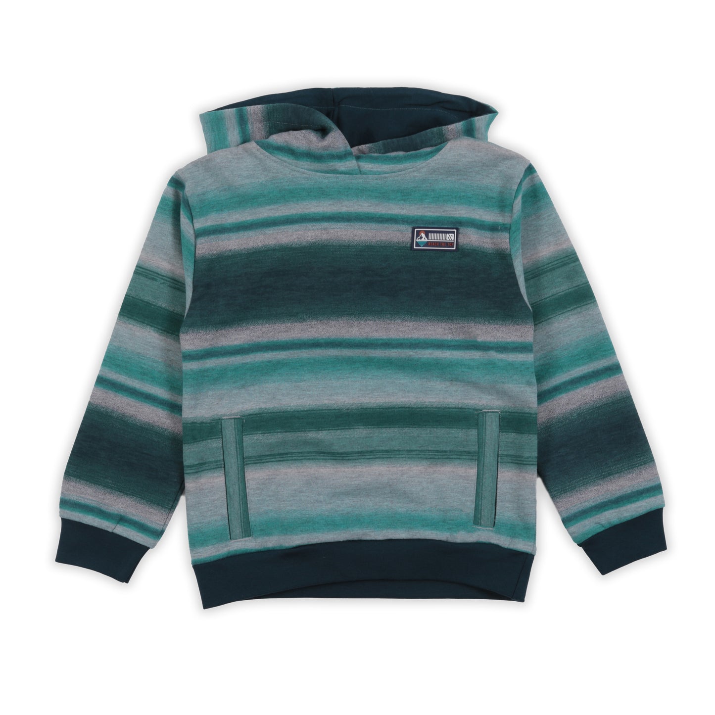 Chandail à Capuchon Boréal F2301-07 2 à 14 ans