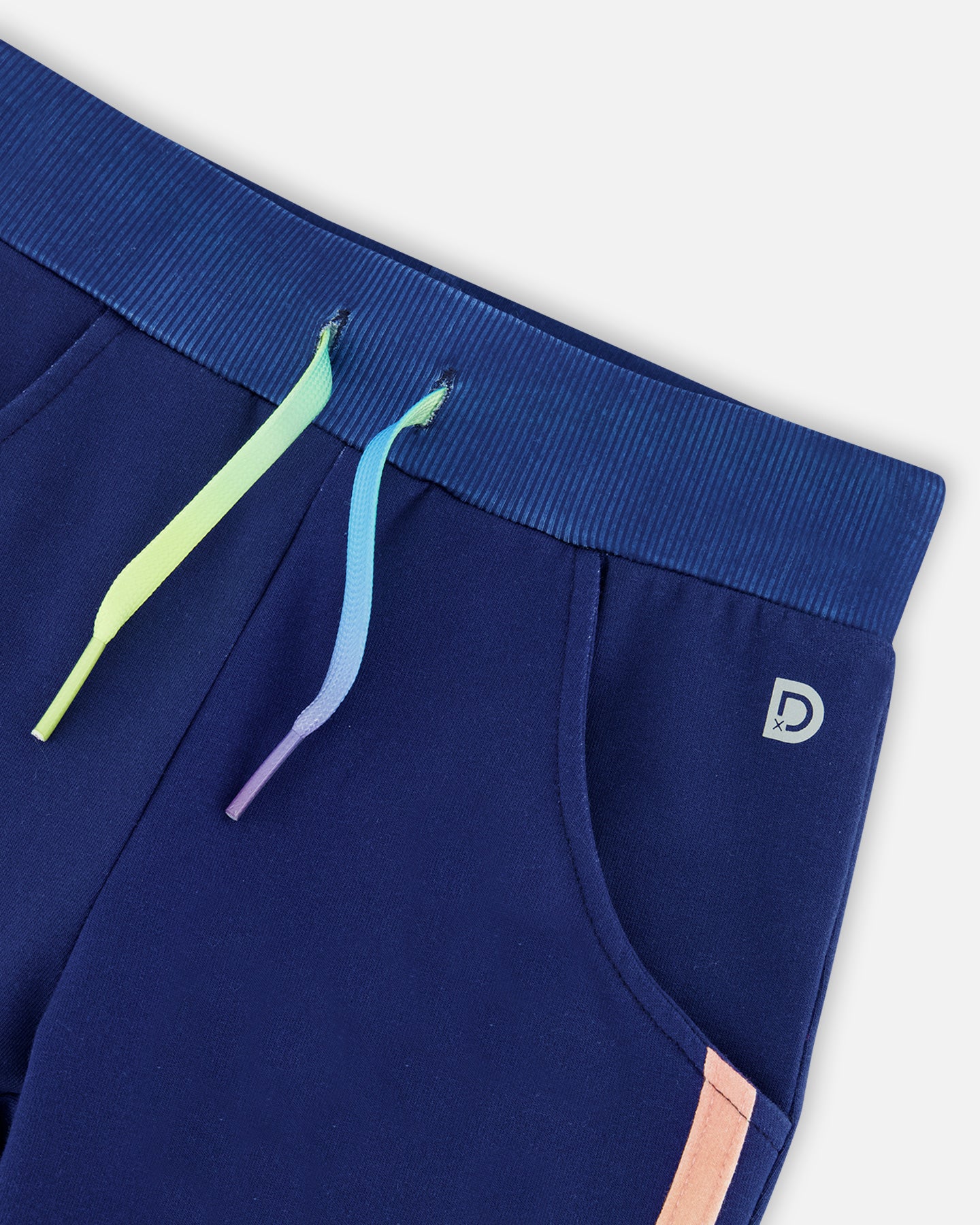 Pantalon de jogging sport F20XG20-479 3/4 à 13/14 ans