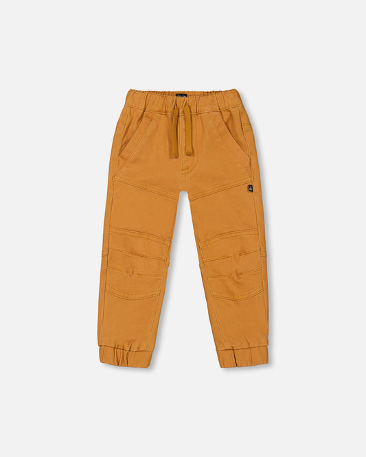 Pantalon joggers F20YB21-915- 2 à 12 ans
