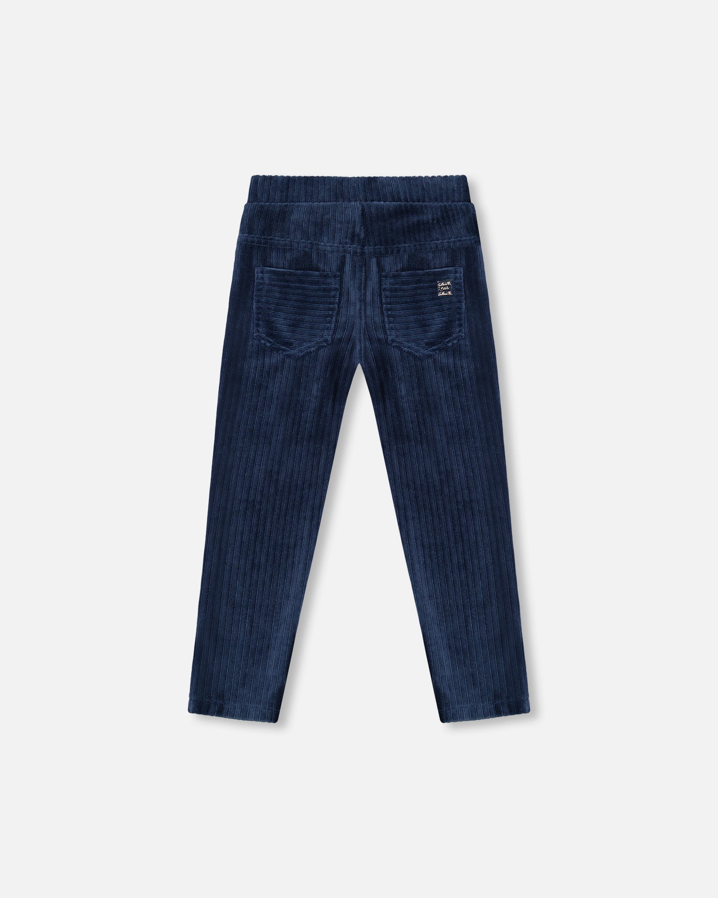Legging en velours F20I21-499 2 à 10 ans