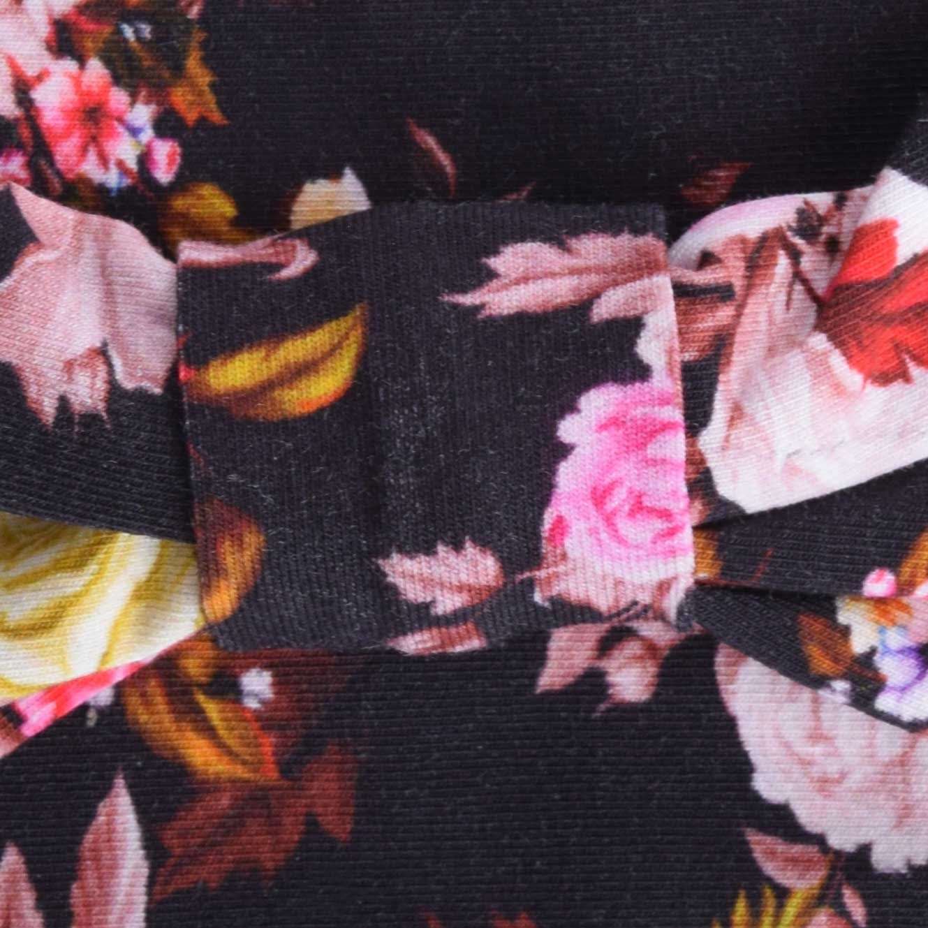 Bandeau de tête Vintage en coton (AURORA)