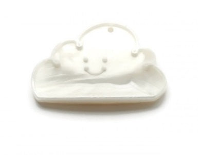 Bulle Objet à mordiller - Nuage - Perle