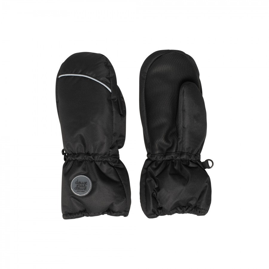 Mitaines d'hiver D10XM202-999 - Anthracite
