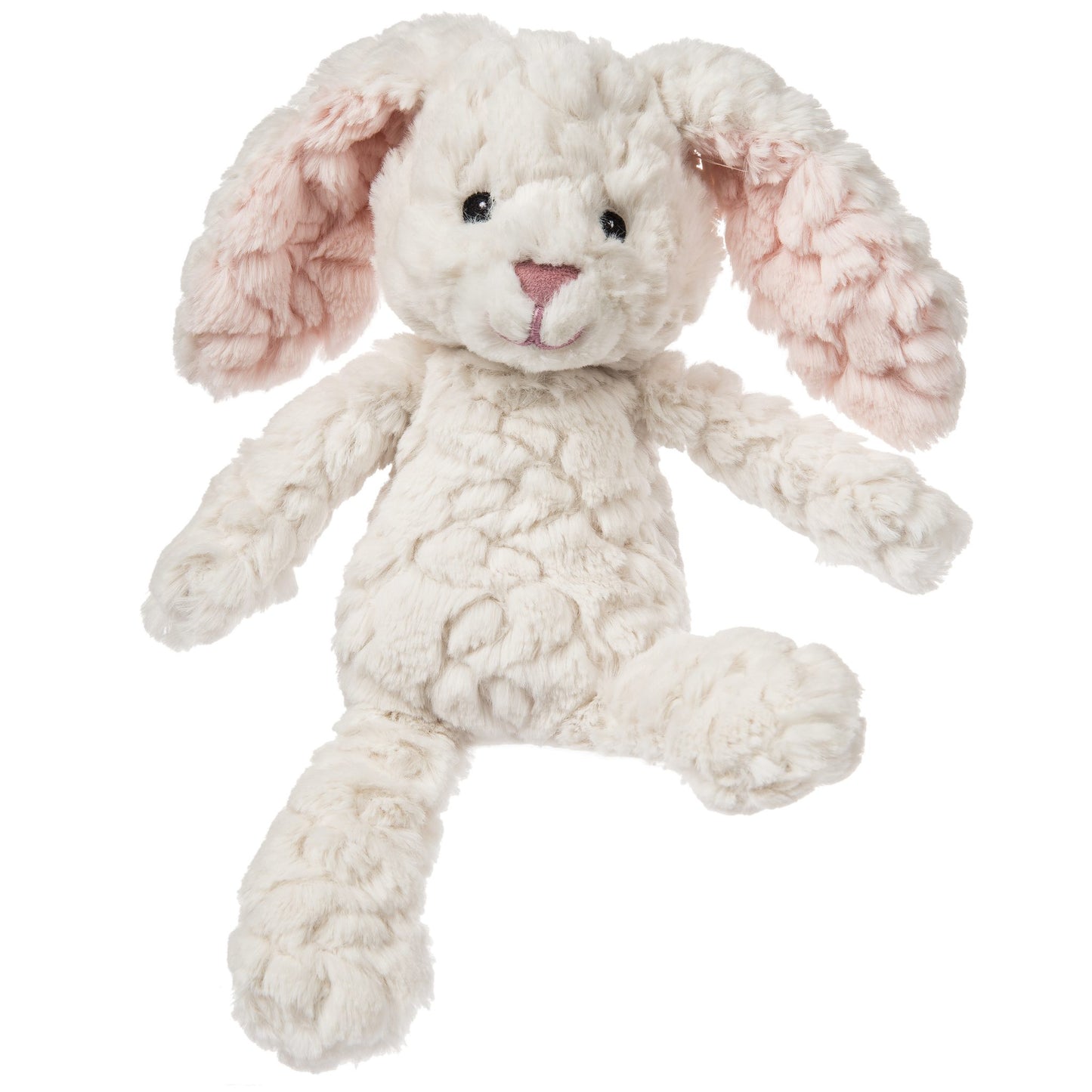 Peluche Lapin crème 11 "