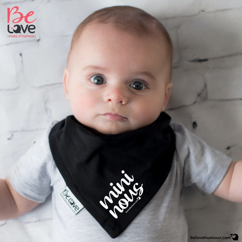 BAVOIR BANDANA -Mini Nous-