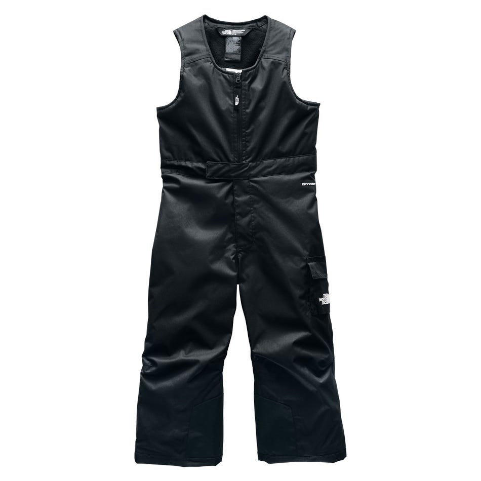 Salopette Isolée noir - 2-6 ans