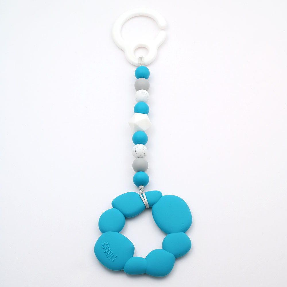 Jouet de Dentition - Amigo turquoise foncé