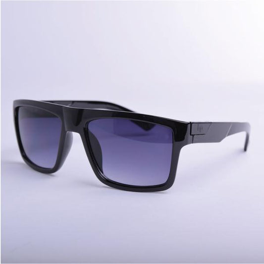 LUNETTES DE SOLEIL NOIR LUSTRÉ (PHOENIX 12 MOIS +)