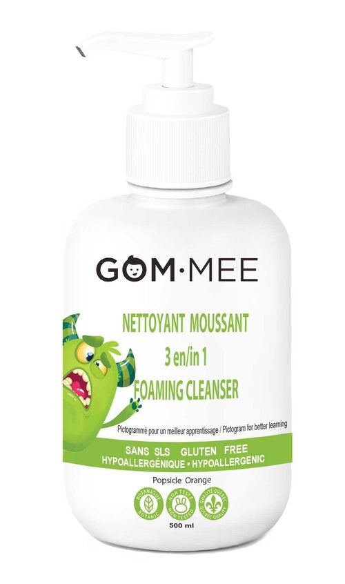 NETTOYANT MOUSSANT 3 EN 1 500ML PICTOGRAMMÉ | GOMMEE TROLL