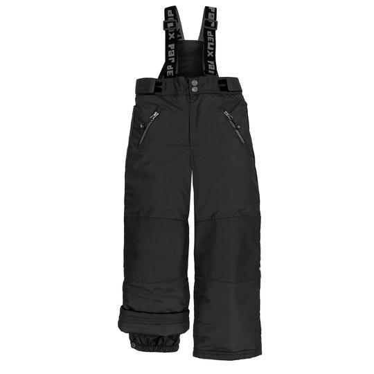 PANTALON DE NEIGE UNISEXE D10T200-999- ANTHRACITE - 4 à 10 ans